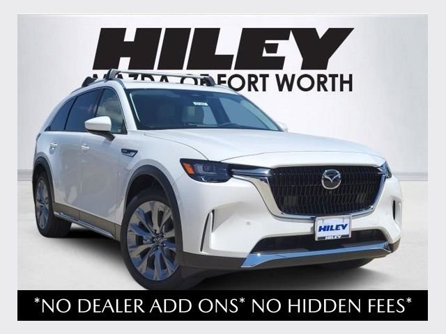 2026 Mazda CX-90 3.3 Turbo Premium Plus AWD