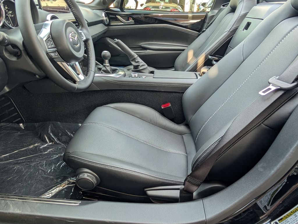 New 2026 Jet Black Mica Mazda Grand Touring image 5