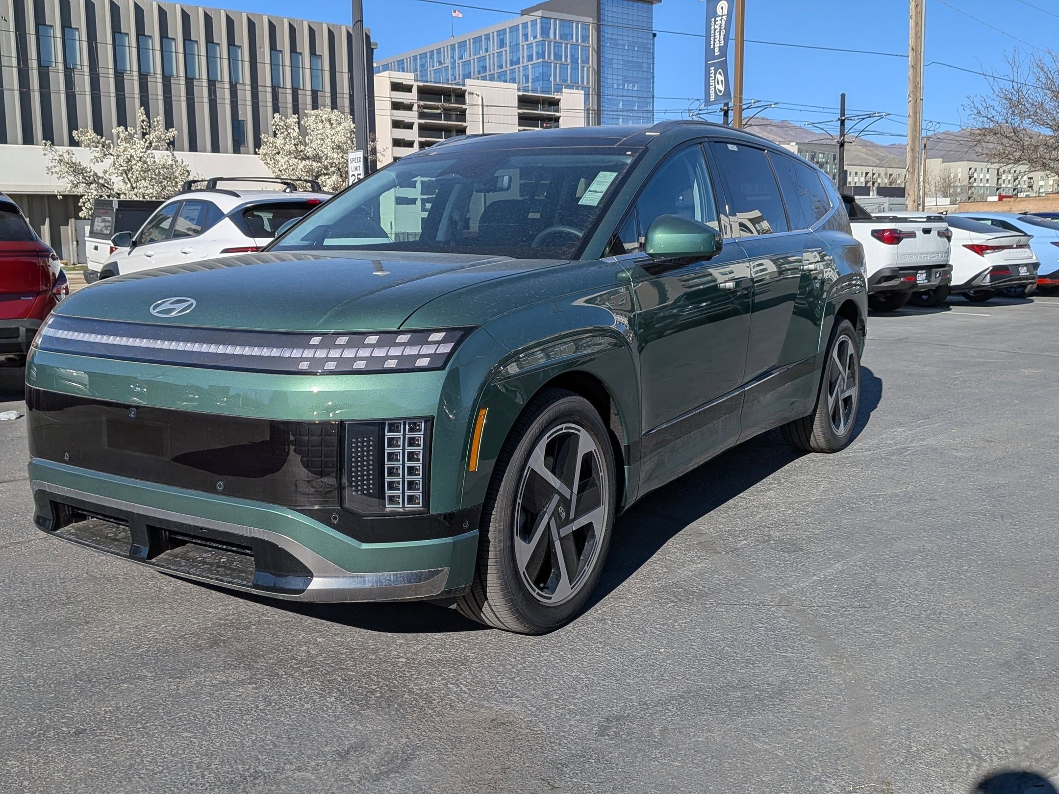 2026 Hyundai IONIQ 9 Performance Calligraphy - Photo 8