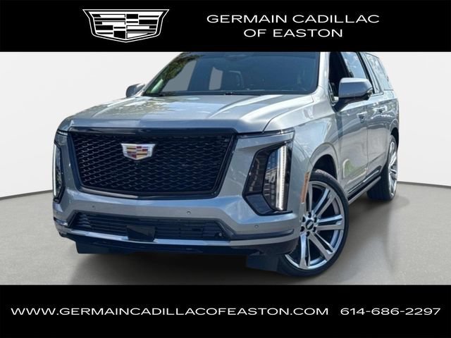 2025 Cadillac Escalade ESV