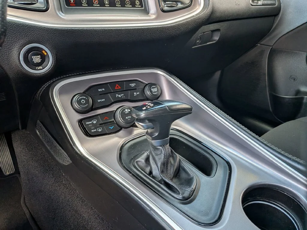Used 2022 Black Dodge GT image 24