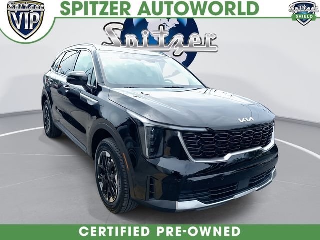 2025 Kia Sorento S