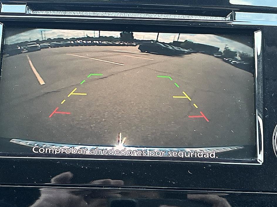 Used 2019 Magnetic Black Pearl Nissan S image 24