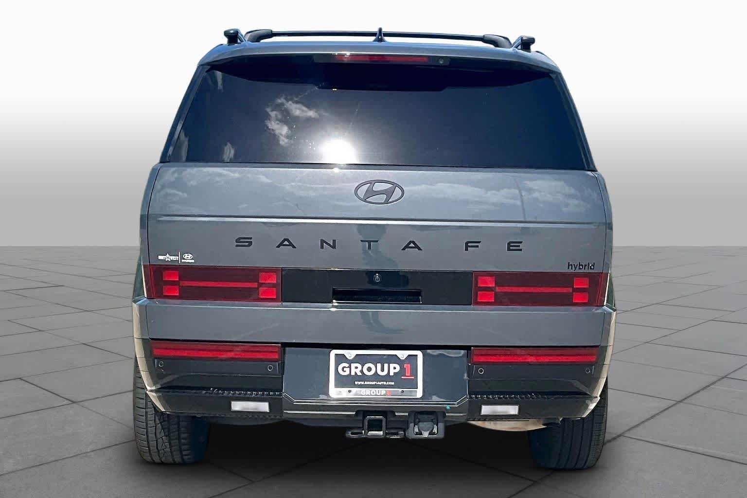 Used 2025 Ecotronic Gray Hyundai Calligraphy image 5