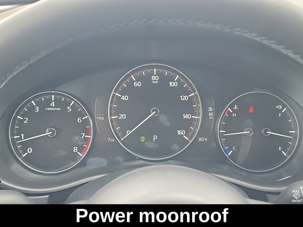 2025 Mazda CX-30 Premium - Photo 9