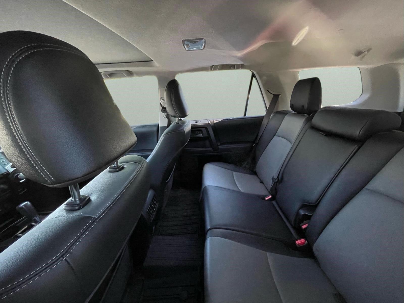 Used 2021 Classic Silver Metallic Toyota SR5 Premium image 24