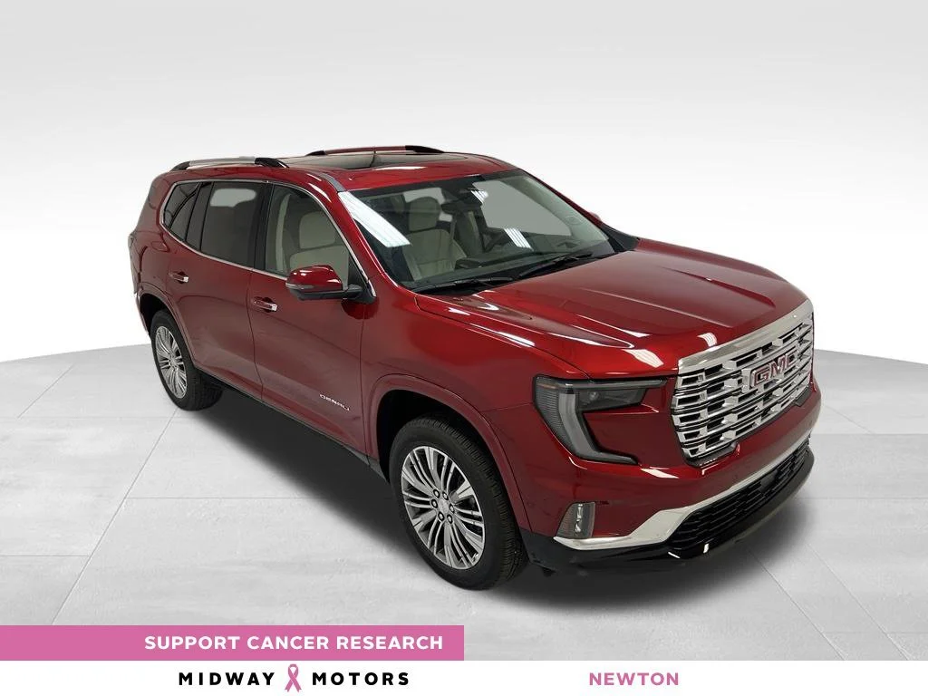 2027 GMC Acadia