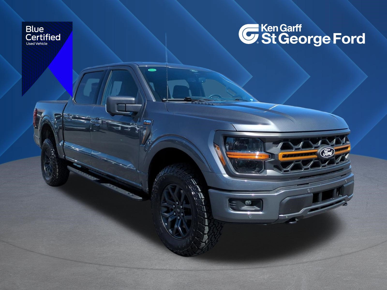 2025 Ford F-150