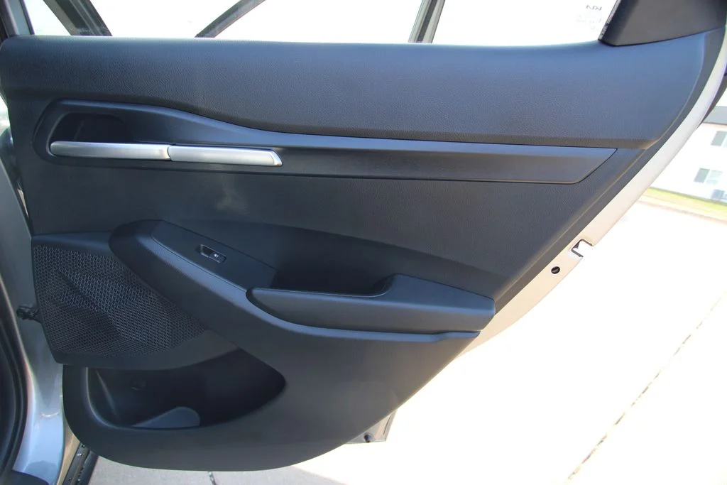 New 2026 Gray Kia LX image 36