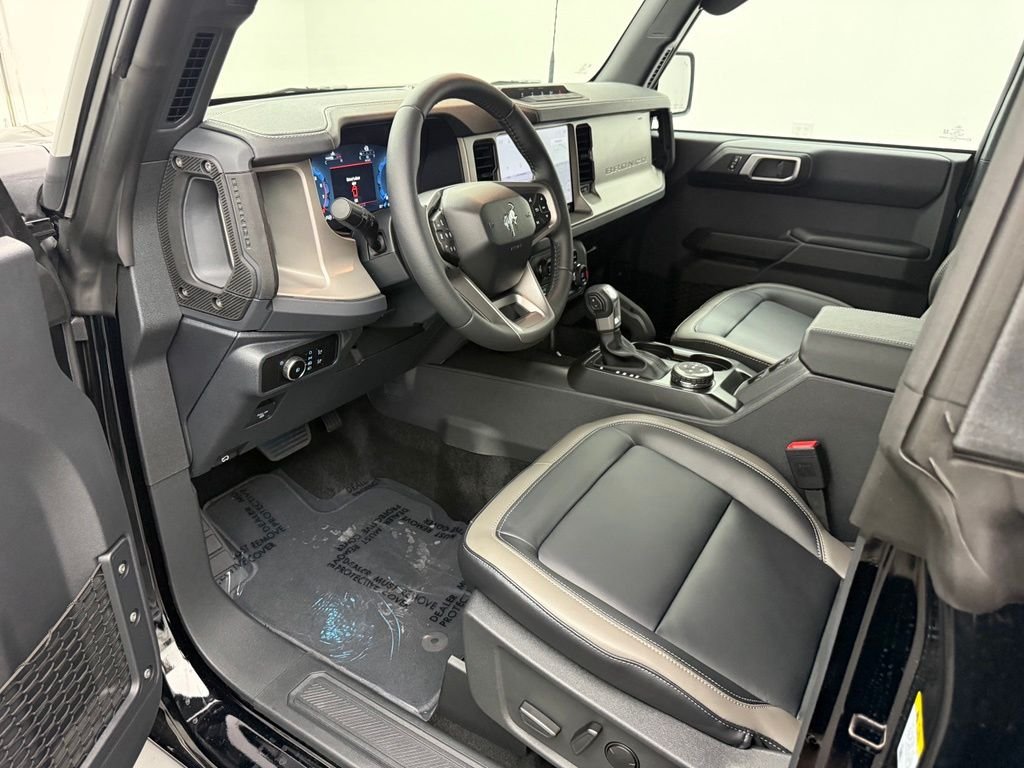 New 2026 Black Ford Outer Banks image 20