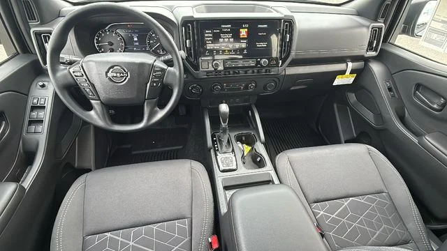 2026 Nissan Frontier SV - Photo 26