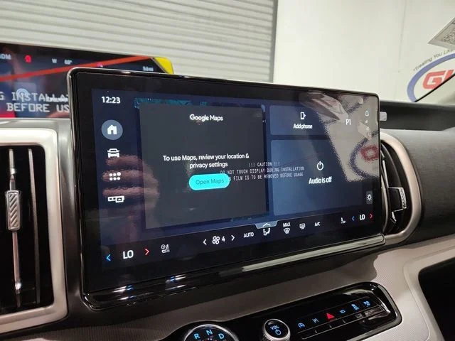 New 2026 Star White Metallic Tri-Coat Ford Active image 19