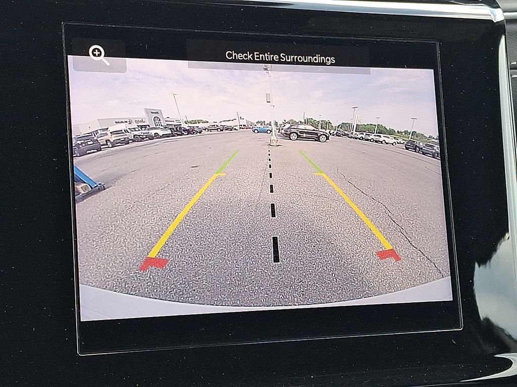 Used 2023 White Jeep Altitude X image 19