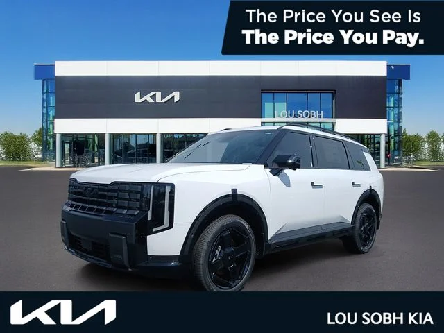 2027 Kia Telluride Hybrid X-LINE SX