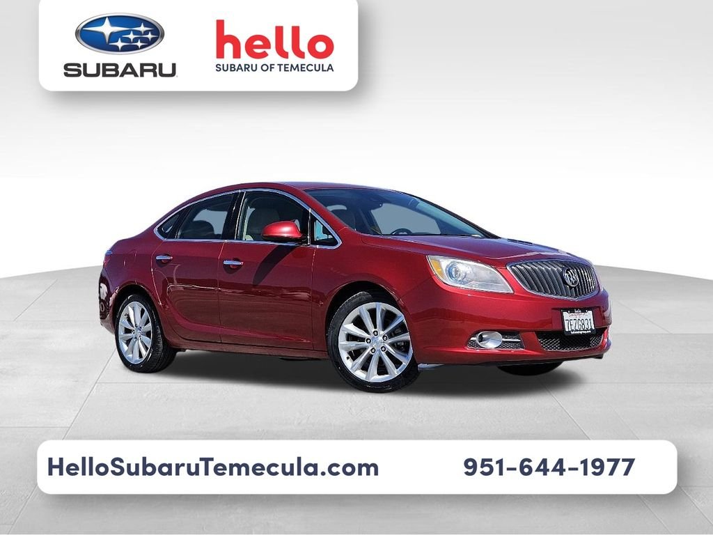 2014 Buick Verano Convenience Group 1SG's photo
