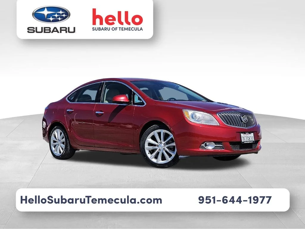 2014 Buick Verano 1SG