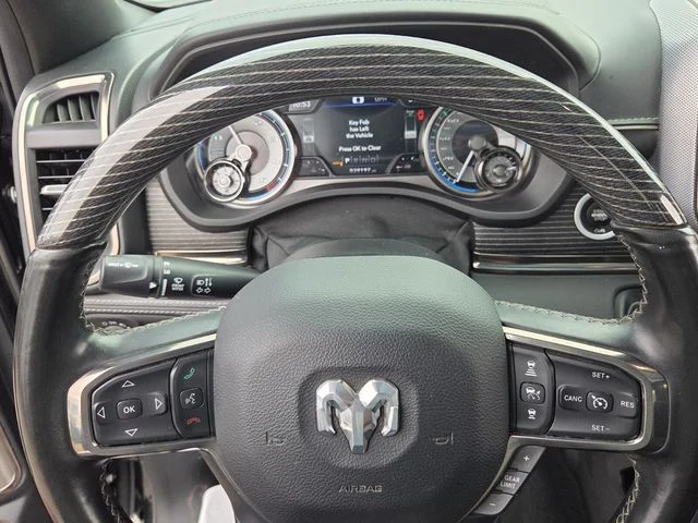Used 2021 Black Ram Limited image 21