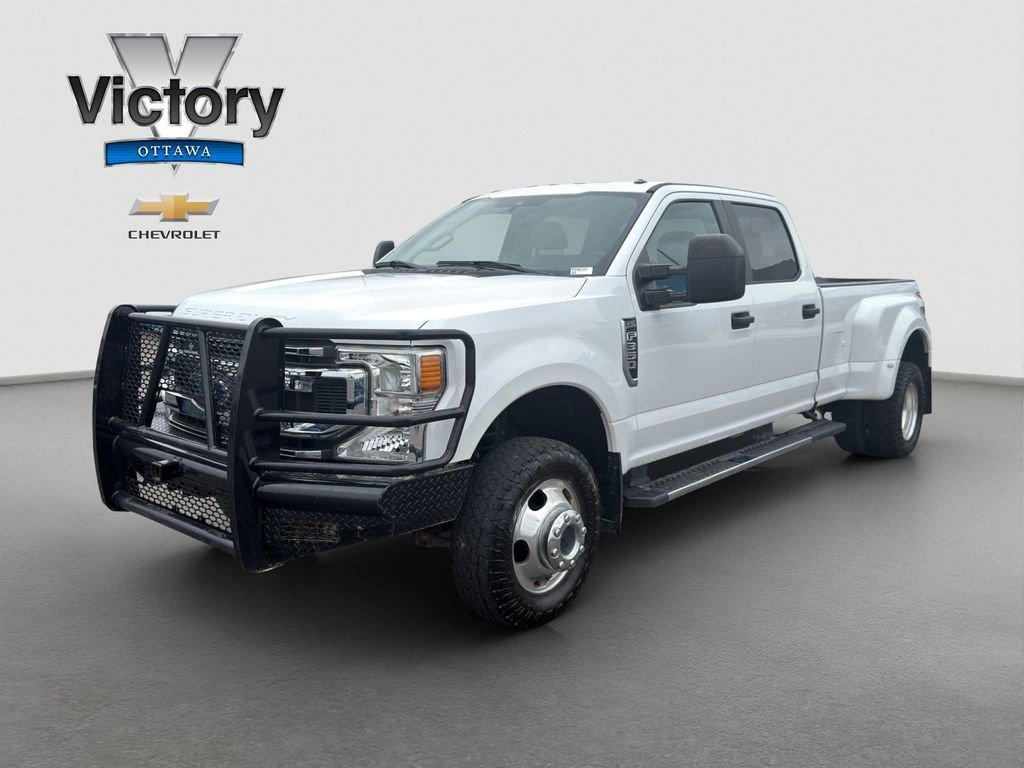 2021 Ford F-350 Super Duty
