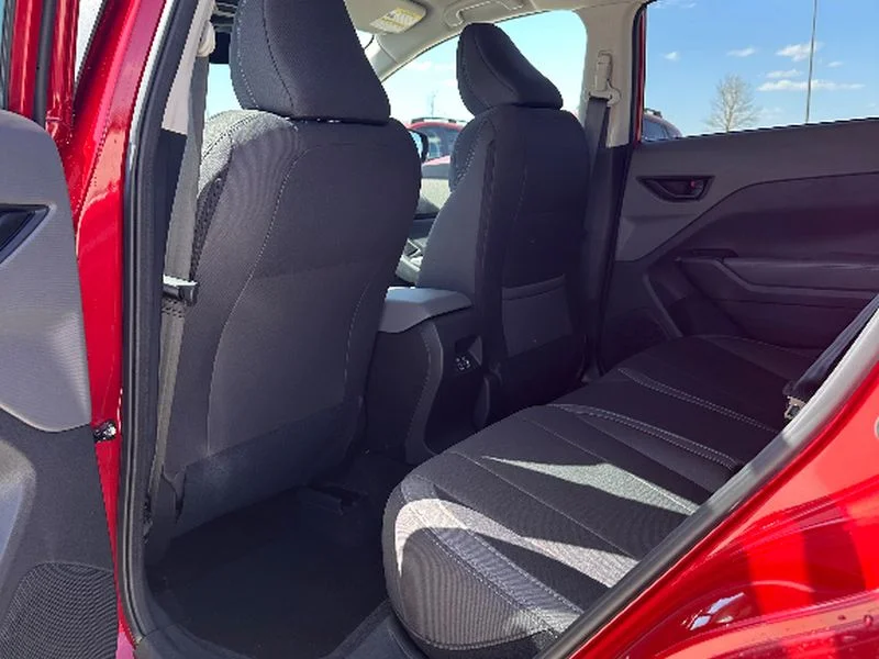 New 2026 LITHIUM RED PEARL Subaru Premium image 10