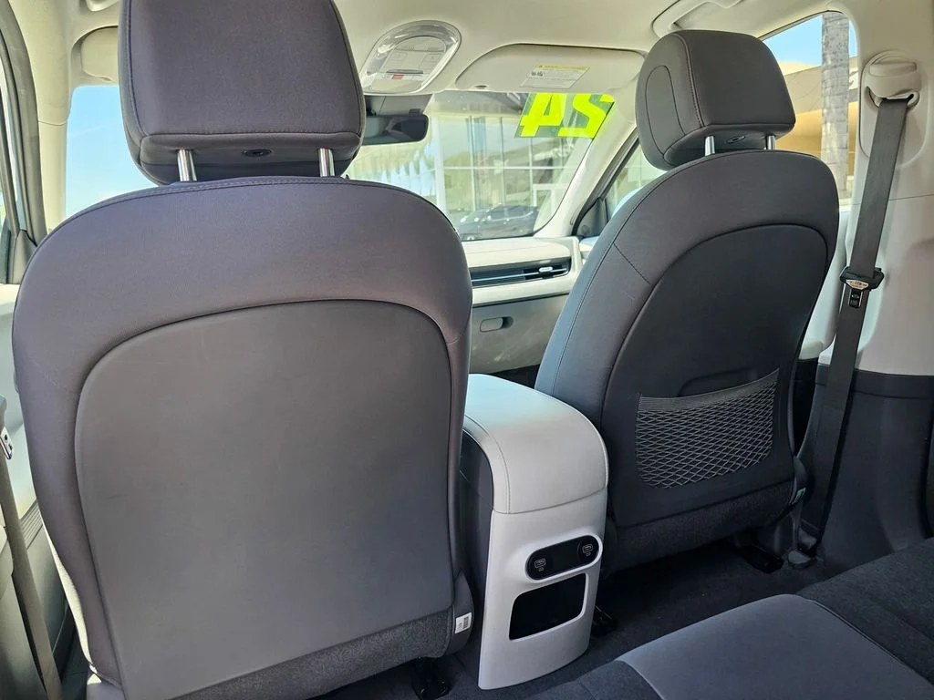 Used 2024 Blue Hyundai SEL image 21