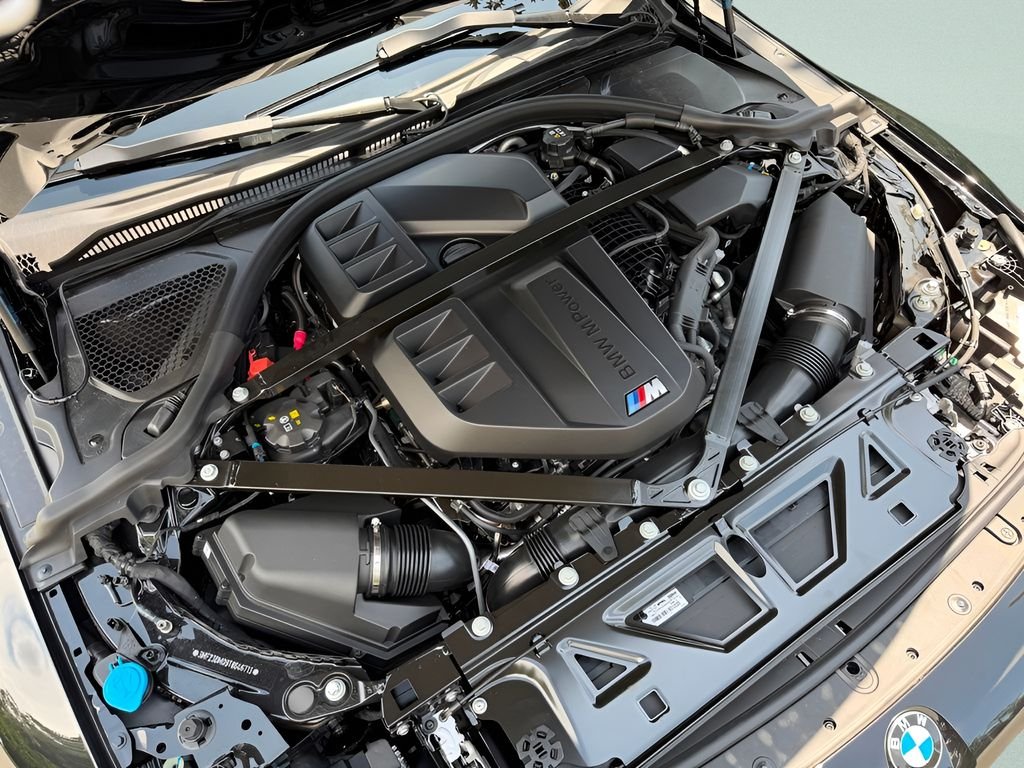 New 2026 Black Sapphire Metallic BMW Base image 26