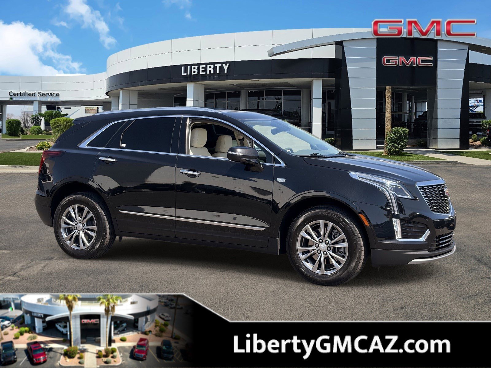 2023 Cadillac XT5 FWD Premium Luxury's photo