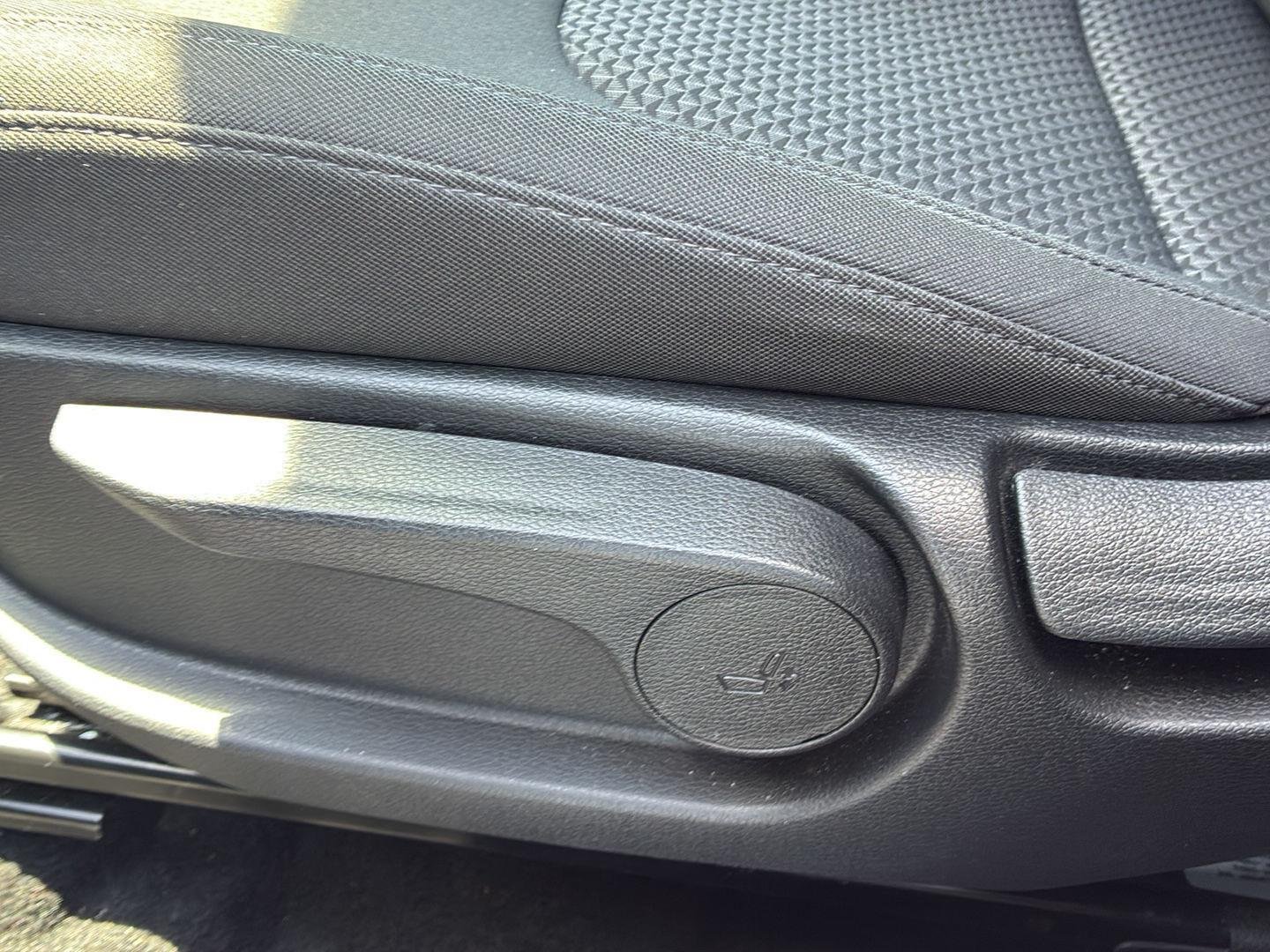 Used 2025 Ebony Black Kia LX image 10