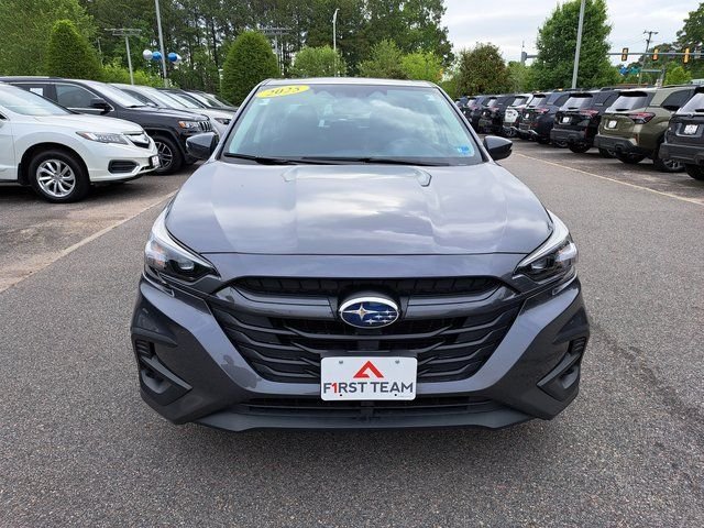 Used 2025 Gray Subaru Limited image 3
