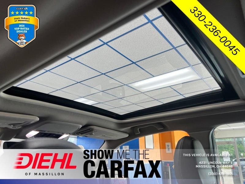 Used 2020 Gray Subaru Limited image 22