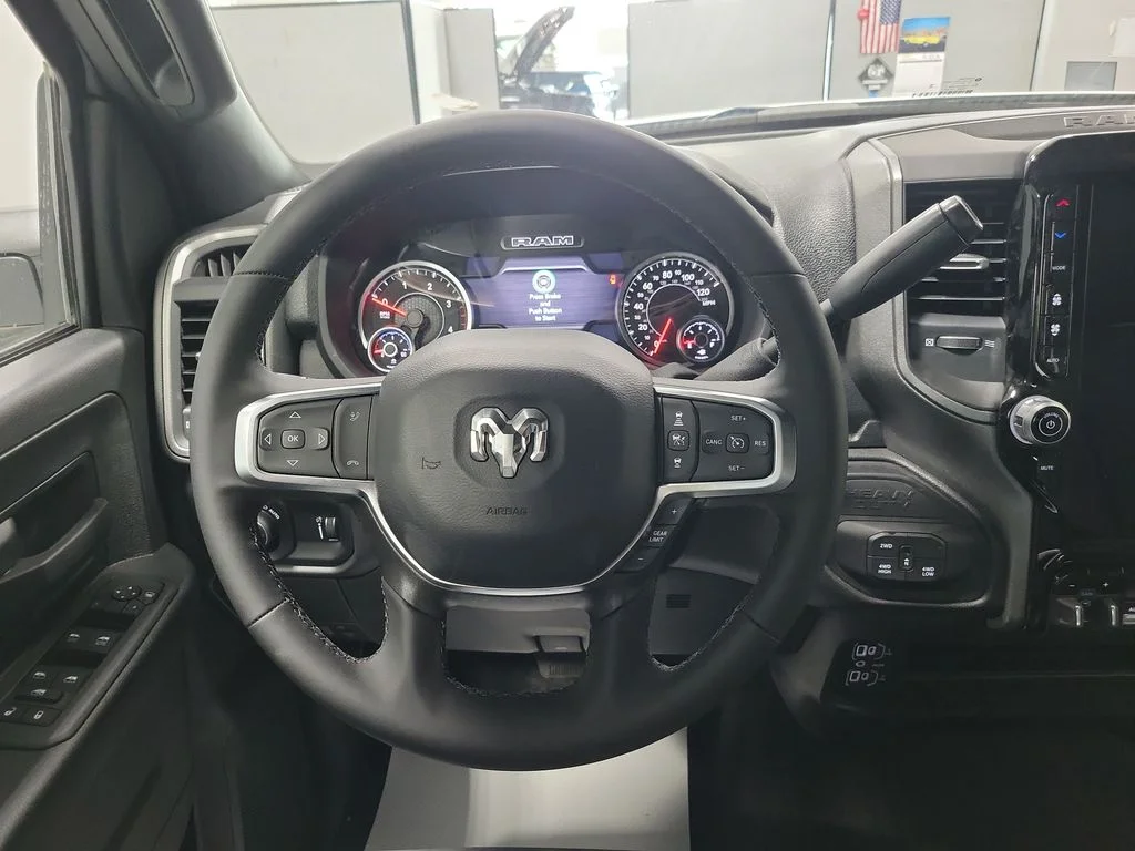 Used 2025 White Ram Tradesman image 31