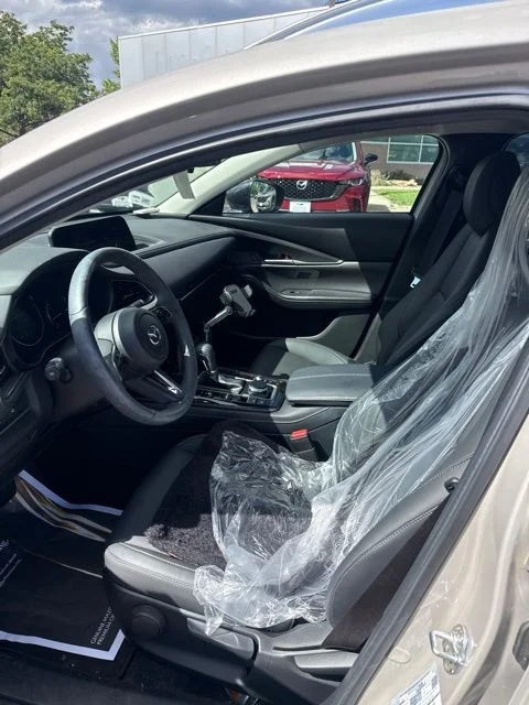 Used 2024 Silver Mazda 2.5 S Select Sport image 3