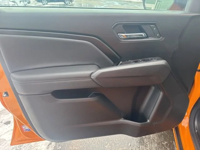 New 2026 Sunrise Orange Chevrolet LT image 20