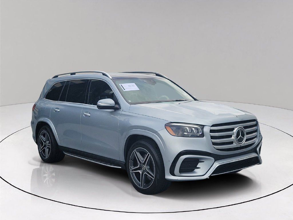 2024 Mercedes-Benz GLS