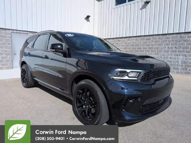 2025 Dodge Durango