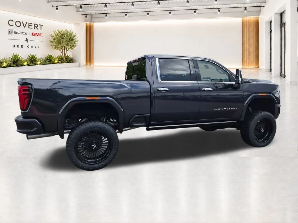 2026 GMC Sierra 2500HD Denali Ultimate - Photo 12