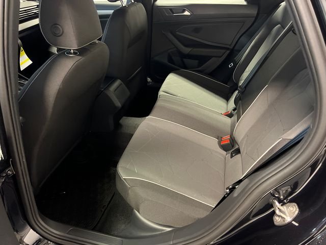 New 2026 Black Volkswagen 1.5T Sport image 8