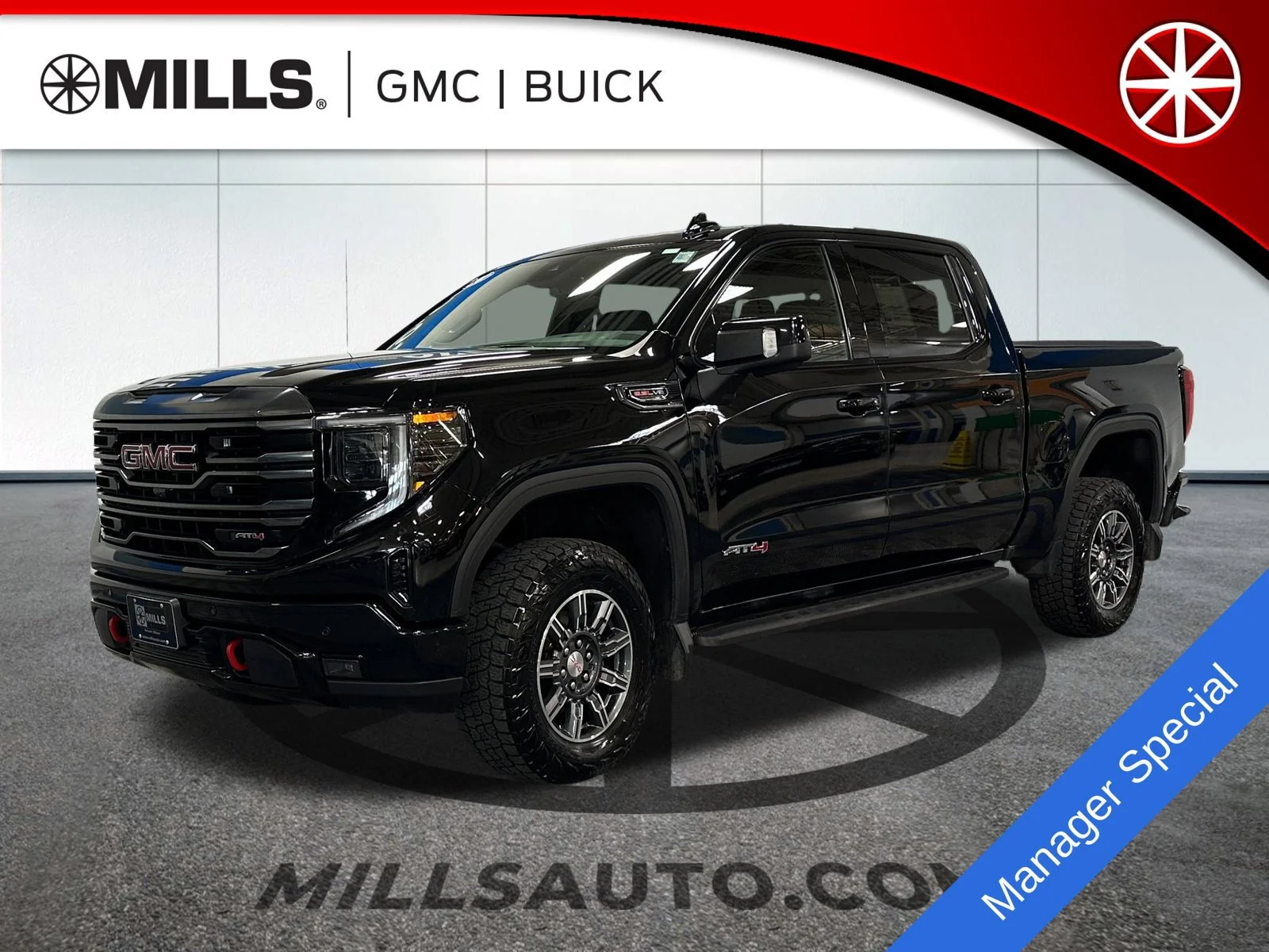 2024 GMC Sierra 1500