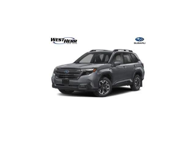 2026 Subaru Forester Premium's photo