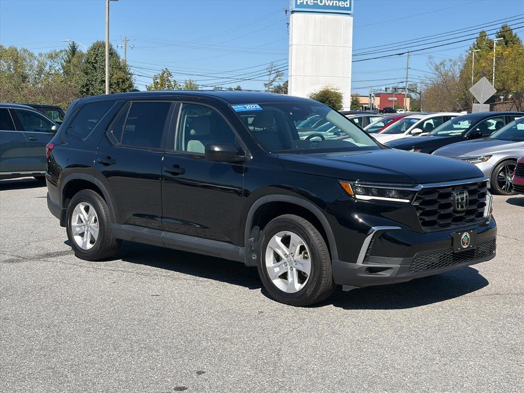2023 Honda Pilot