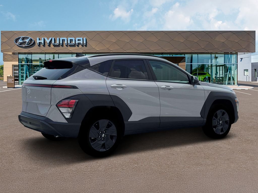 New 2026 Gray Hyundai SEL Sport image 15