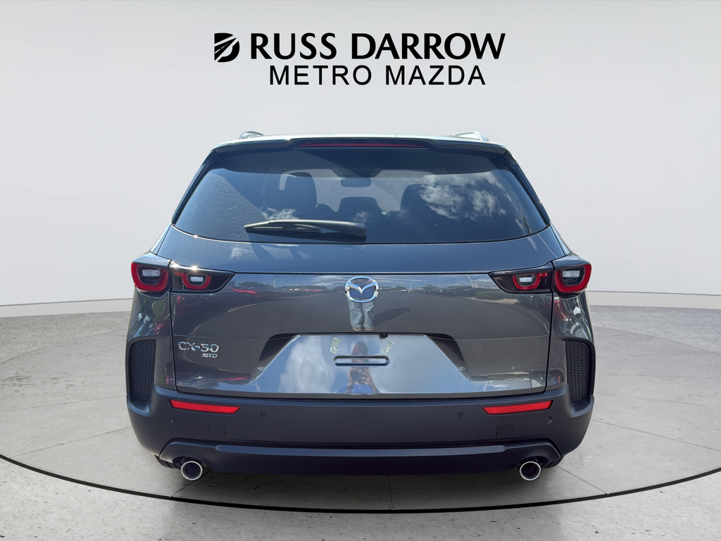 New 2026 Machine Gray Metallic Mazda 2.5 S Preferred image 4