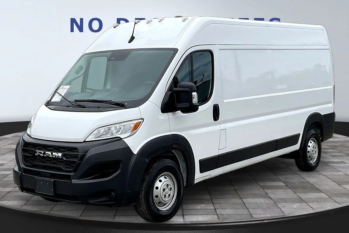 Used 2023  Ram Cargo Van High Roof 159" WB image 1