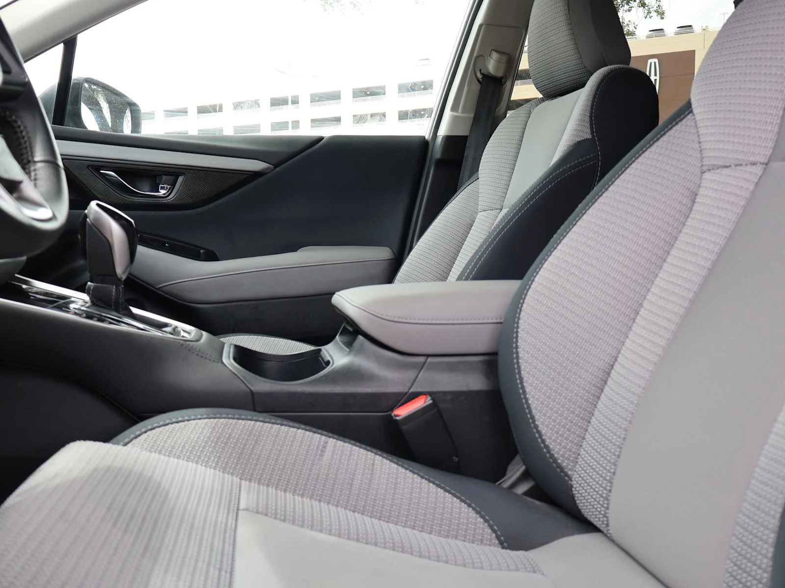 Used 2025 Crystal White Pearl Subaru Premium image 13