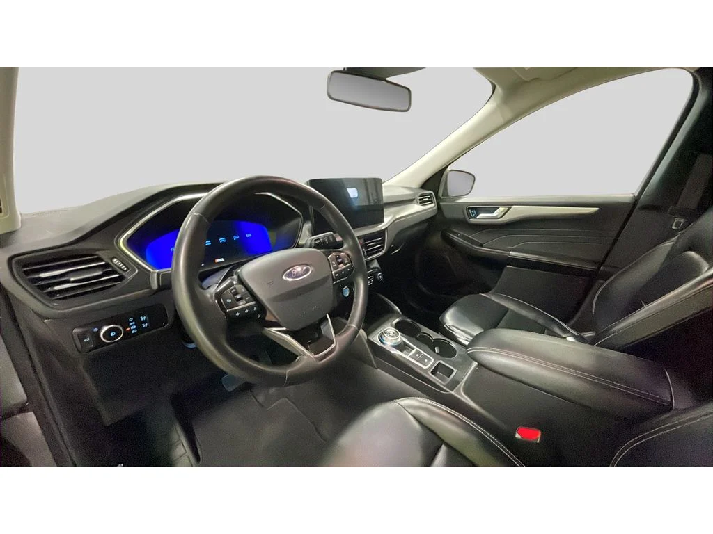 Used 2024 Gray Metallic Ford Platinum image 11