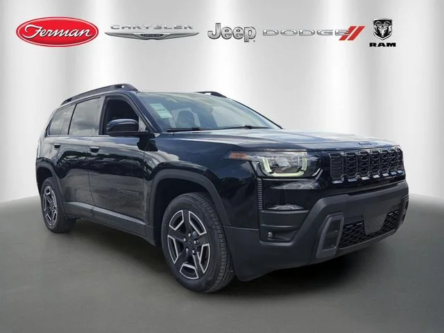 2026 Jeep Cherokee
