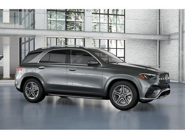 New 2026 Selenite Grey Metallic Mercedes-Benz GLE 450 image 14