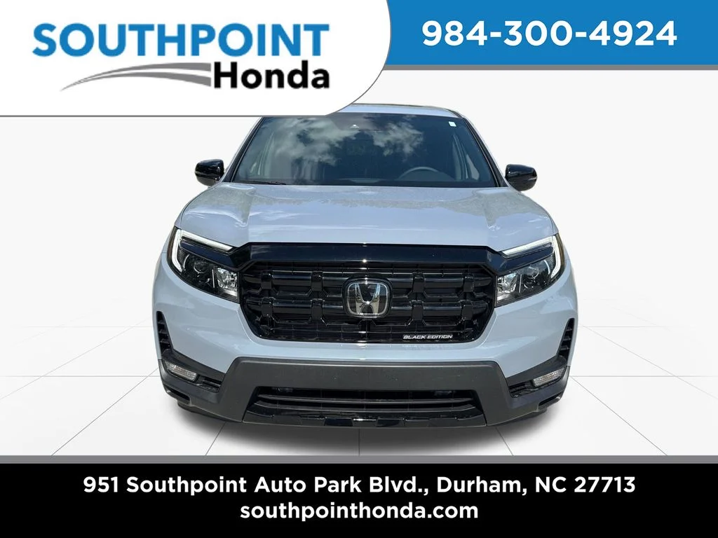 2026 Honda Ridgeline Black Edition - Photo 2