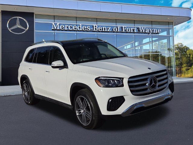 2024 Mercedes-Benz GLS