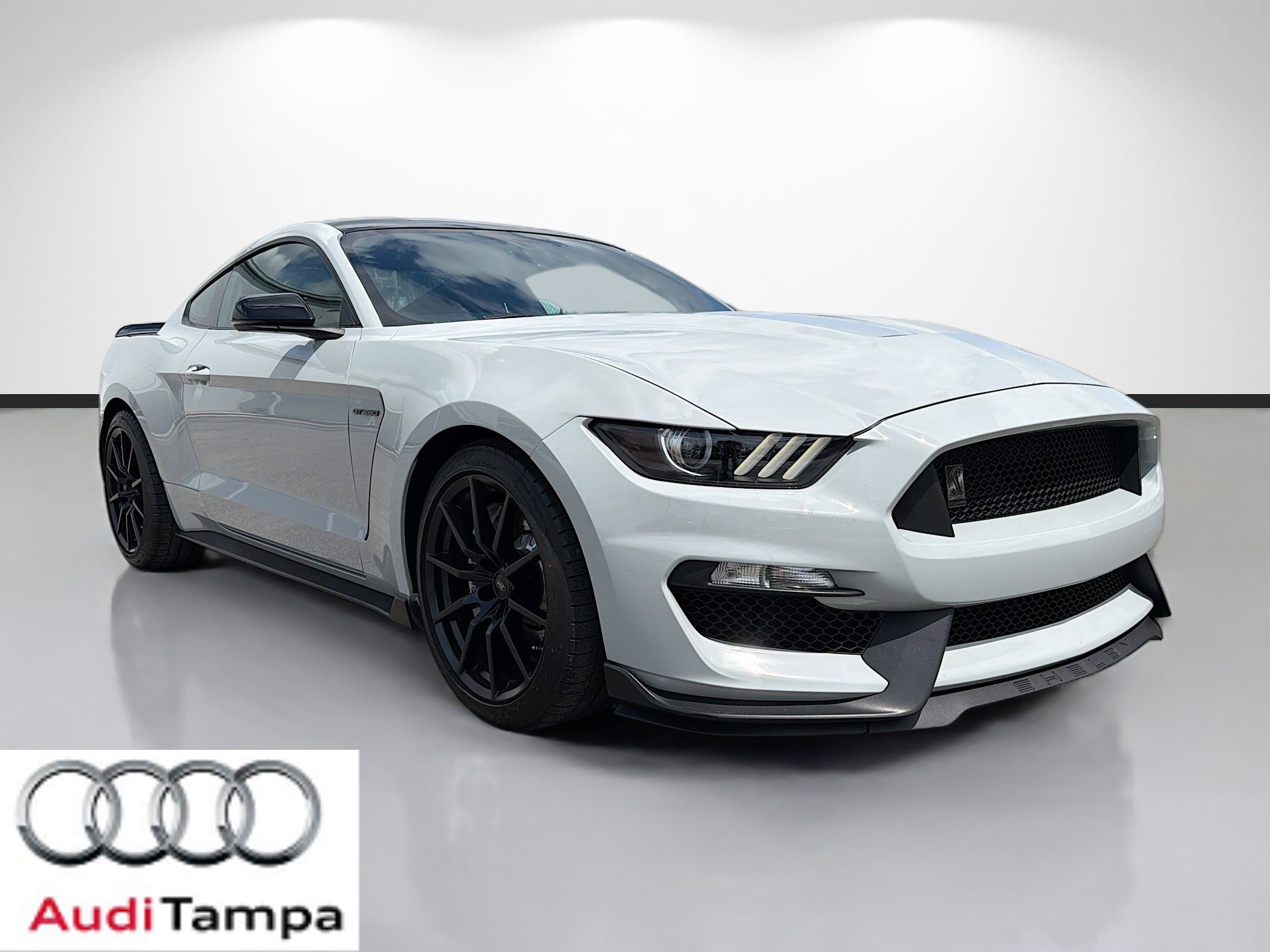2017 Ford Mustang Shelby GT350's photo