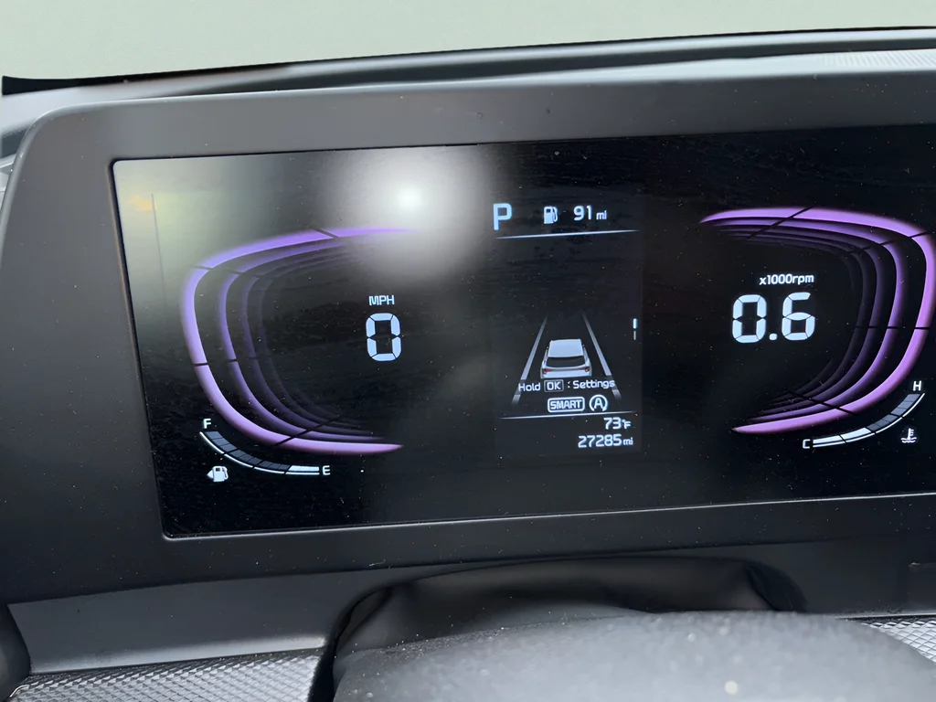 2025 Kia Sportage LX - Photo 16